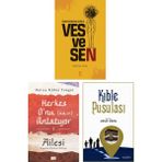 Takıntılarından Kurtul Vesvesen - Herkes Onu Anlatıyor - Kıble Pusulası 3 Kitap