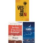 Takıntılarından Kurtul Vesvesen - Herkes Onu Anlatıyor - Söz Kudüs'te 3 Kitap