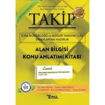 Takip İcra Müdürlüğü ve Müdür Yardımcılığı Sınavlarına Hazırlık Alan Bilgisi Konu Anlatım Kitabı