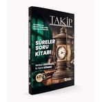 Takip Süreler Soru Kitabı: İcra Müdür ve Müdür Yardımcılığı Sınavlarına Hazırlık