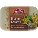 Takita - Bitki Şekeri Ihlamur & Karanfil 18 gr