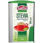 Takita Stevia Tablet 300 gr Doğal Tatlandırıcı
