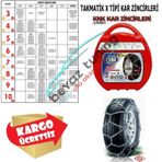 Takmatik 185x60x15 Kar Zinciri