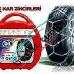 Takmatik 205-55x16 Kar Zinciri