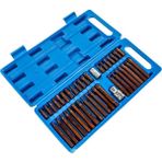 Takpower Bits Uç Seti 40 Parça - Renkli - Standart