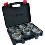 Takpower Tas Tipi Yağ Filtre Sökme Anahtar Takımı 15 Parça