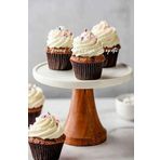Takribi 200 Adet Büyük Boy Kahverengi Muffin Kek Kalıbı, Cupcake Kağıdı, Browine Kalıbı 50x40 Mm
