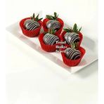Takribi 200 Adet Küçük Boy Kırmızı Truff Çikolata Kağıdı, Muffin Kek Kalıbı, Lokum Kağıdı 35X20 Mm Doğum Günü Parti Dekorasyonu Içi