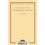 Taksitle Ölüm Louis - Ferdinand Celine