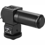 Takstar SGC-698 DSLR Kamera Fotoğraf Makina Uyumlu Profesyonel Muhabir Sunucu Spiker Röportaj Video Mikrofon