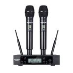 Takstar TS-3310UH 2'li Kablosuz Mikrofon