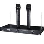 Takstar TS-6720 Siyah Kablosuz Telsiz Mikrofon