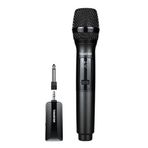 Takstar TS-K201 Portatif Taşınabilir Telsiz Kablosuz Mikrofon