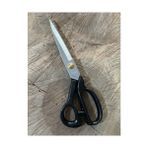 Taksun Çelik Terzi Makası Kumaş Kesme Makası Büyük Boy 11NO - 29CM - Gri