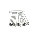 Taksun Çengelli İğne 12 Adet NO:3 (4.5 CM)