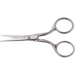 Taksun Düz Uçlu Nakış Makası 10cm Metal Malzeme ile Kaliteli Kesim Sağlar