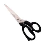Taksun GL120 Siyah Kumaş Makası 9 inç (23cm) Kesim İçin Uygun Çelik Ağızlı