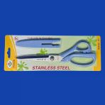 Taksun Makas Plastik Saplı 777 9" (23 Cm)