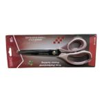 Taksun Makas Plastik Saplı GL999 10" (25 Cm) - 1 Adet - Pembe