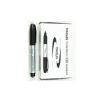 Taksun Permanent Marker Keçeli Koli Kalemi 10 Adet Siyah