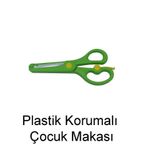 Taksun Plastik Yaylı Çocuk Makası