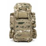 Taktik Dağcı Hedef Sırt Çantası 110L – Cordura 1000D, Alüminyum Destekli, Suya Dayanıklı, Ortopedik Sırt Sistemli, MOLLE Askeri Kamp Çantası