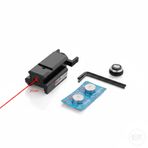 Taktik Kırmızı Lazer Nişangah - SAR-9 ve Standart 20mm Picatinny Ray Uyumlu