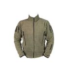 Taktik Polar Mont 5 Cepli Haki Renk Outdoor
