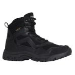 Taktikal Askeri Bot - - Scorpion - Deri Kısa Boğaz - Black - K15046