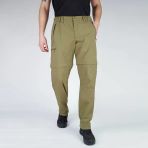 Taktikal Outdoor Pantolon - Kargo Cepli - Rogue Convertible - Şort - Haki - -- - .