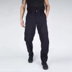 Taktikal Outdoor Pantolon - Kargo Cepli - Rogue Convertible - Şort - Siyah