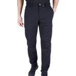Taktikal Outdoor Pantolon - Su Itici Kumaş - Kargo Cepli - Betula - Siyah - -- - .