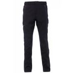 Taktikal Outdoor Pantolon - Su Itici Kumaş - Kargo Cepli - Strech - Antrasit - -- - .