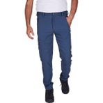 Taktikal Outdoor Pantolon - Su Itici Kumaş - Kargo Cepli - Strech - Indigo - -- - .