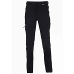 Taktikal Outdoor Pantolon - Su Itici Kumaş - Kargo Cepli - Strech - Siyah - -- - .