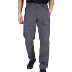 Taktikal Outdoor Pantolon - Su Kaydırıcı Kumaş - Kargo Cepli - Innox - Antrasit - -- - .