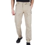 Taktikal Outdoor Pantolon - Su Kaydırıcı Kumaş - Kargo Cepli - Innox - Kum - -- - .