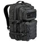 Taktikal Sırt Çantası - Mil-Tec Trum - 36 Lt - Siyah - (14002202)