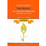Taktiklerle Dil Bilgisi Soruları-Ebru Kış