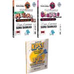 Taktiklerle Temel Matematik Üslü Köklü Sayılar Ilyas Güneş - 3 Deneme