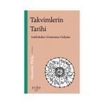 Takvimlerin Tarihi - Alexander Philip