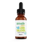 Takviyegiller %5 Lugol Solüsyon 30 ml Damla