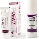Takviyegiller Zerdent Doku Tuzu Içeren Diş Macunu 90GR+ZERJEL Krem 100 ml