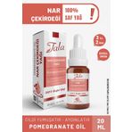 Tala-%100 Saf Ve Doğal Nar Çekirdeği Yağı Soğuk Sıkım 20 Ml