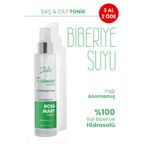 Tala Biberiye Suyu Dökülme Karşıtı ve Saç Uzamasını Destekleyici Saç Toniği %100 Saf ve Doğal 100 Ml
