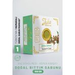 Tala Doğal El Yapımı Bıttım Sabunu 150 g – Vitamin E ve Kolajen İçerikli, Kepek ve Sivilce Karşıtı Tekli