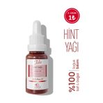 Tala Hint Yağı Castor Oil %100 Saf ve Doğal Soğuk Sıkım 20 Ml