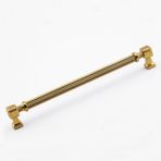 Talas Altin Cizgi Metal Kulp 224 Mm 22.4 Cm Mobilya Cekmece Mutfak Dolabi Dolap Kapak Kulplari Kulbu
