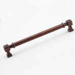 Talas Antik Bakır Metal 192 Mm 19.2 Cm Eskitme Mobilya Mutfak Çekmece Dolap Kulpu Kulbu Kulpları