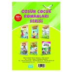 TALAS ÇOCUK Özgün Çocuk Romanları Serisi (5 Kitap+çalışma Kitabı) +10 Yaş